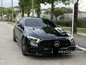 2021 Mercedes-Benz CLS53 3.0 AMG 4MATIC+ Sedan