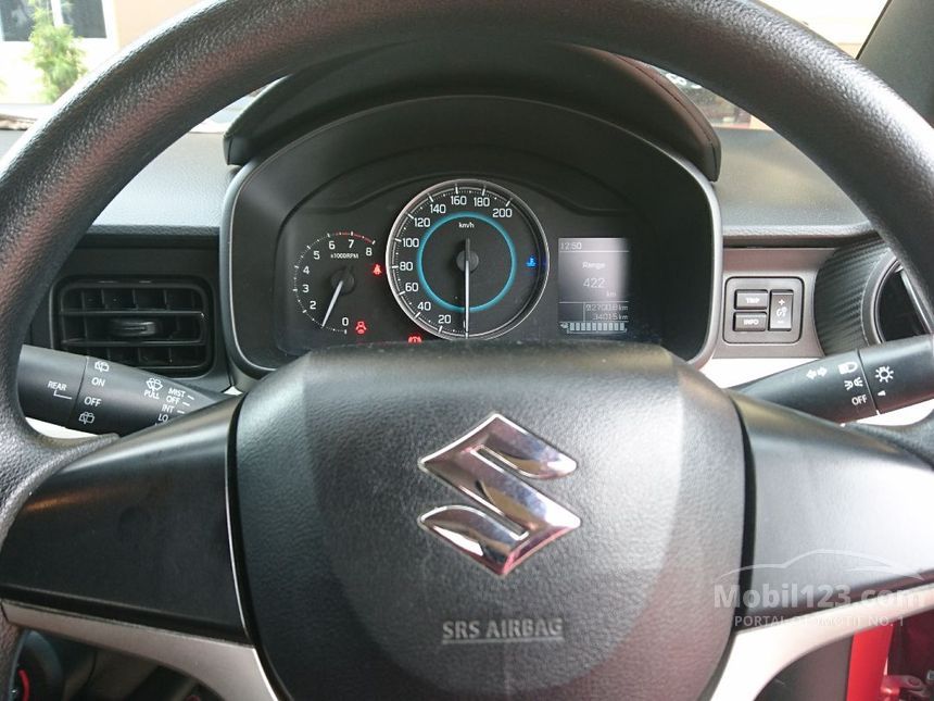 2018 Suzuki Ignis GL Comfort Hatchback
