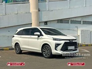 2025 Toyota Avanza 1.5 G MPV