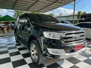 2018 Ford EVEREST 3.2 Titanium+ SUV
