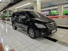 2015 Toyota Kijang Innova 2.5 G MPV Manual