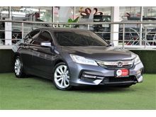2017 Honda Accord 2.4 (ปี 13-17) EL i-VTEC Sedan