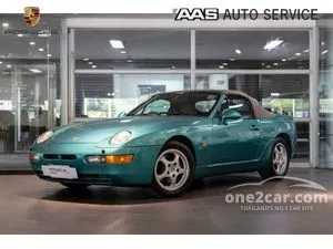 1993 Porsche 968 3.0 Convertible