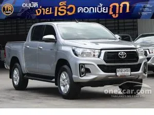 2020 Toyota HILUX REVO 2.4 E Prerunner Double Cab Pickup