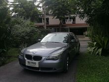 2005 BMW 520i 2.2 E60 (ปี 03-10) Sedan AT