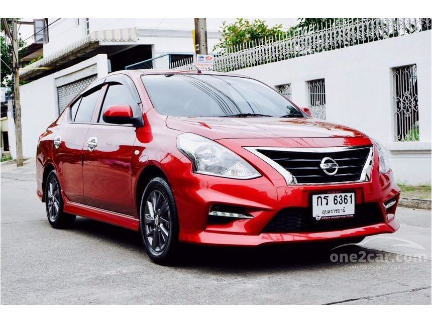 Nissan almera 2017 года