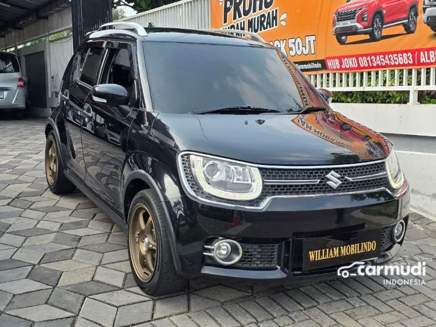2019 Suzuki Ignis GX SUV