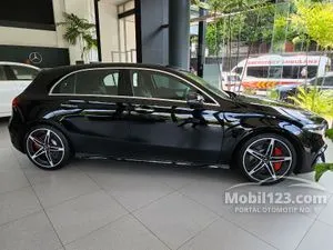 2023 Mercedes-Benz AMG A45 2.0 S 4MATIC+ Hatchback