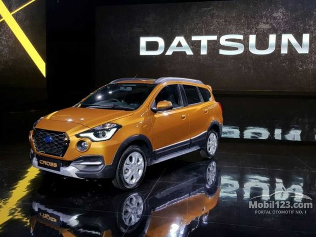 Datsun Cross Mobil Bekas Baru dijual di Indonesia - Dari Datsun Cross Mobil Bekas Baru dijual di Indonesia - Dari