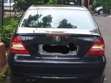 2007 Mercedes-Benz C230 2.5 Sport Sedan