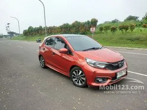 2019 Honda Brio 1.2 RS Hatchback