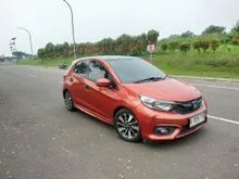 2019 Honda Brio 1.2 RS Hatchback DP 10 JUTA AJA YUK