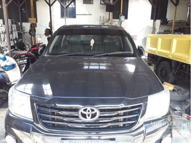 Toyota Hilux Mobil bekas dijual di Indonesia - Dari 91 Toyota Hilux Mobil bekas dijual di Indonesia - Dari 91