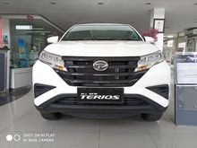 PROMO AKHIR TAHUN DP SUPER MURAH 17 JT NEW TERIOS X MT STD DAIHATSU JAKARTA HANYA DESEMBER INI. NIK 2019 Daihatsu Terios 1,5 X SUV