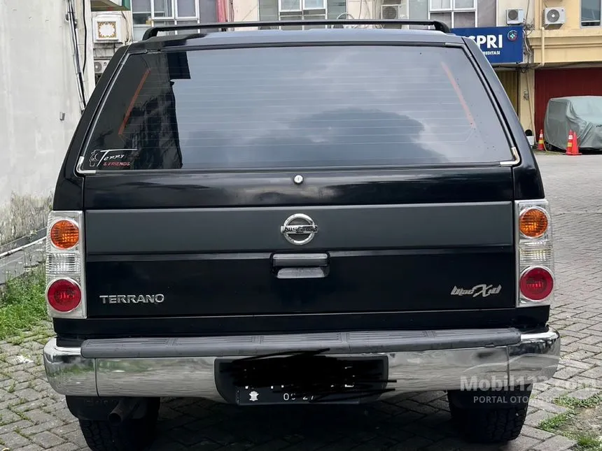 2003 Nissan Terrano Spirit S1 SUV