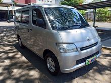 SUPER SALE Daihatsu Gran Max 1.3 D Van 2012 Silver #SSMobil21 Surabaya Mobil Bekas