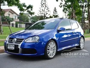 2006 Volkswagen GOLF 3.2 R32 Hatchback
