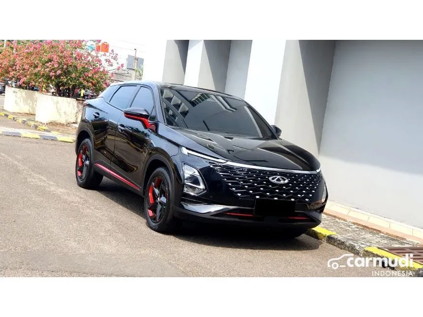 2023 Chery Omoda 5 RZ SUV