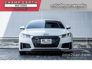 2020 Audi TT 2.0 45 TFSI Quattro S line Coupe