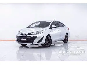 2019 Toyota Yaris Ativ 1.2 J Sedan
