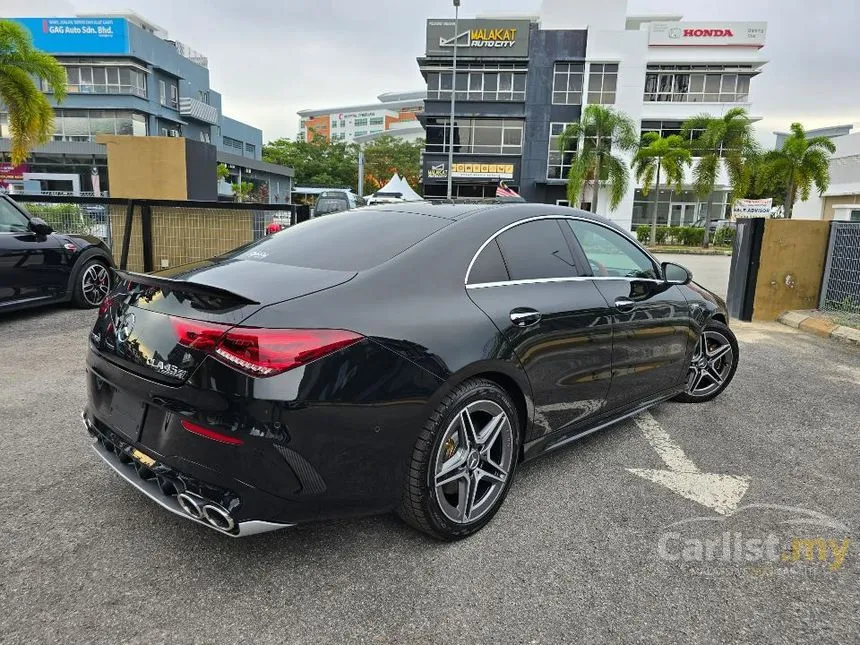 2019 Mercedes-Benz CLA250 4MATIC Coupe