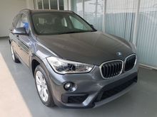 2020 BMW X1 1.5 F48 (ปี 16-20) sDrive18i Iconic SUV AT