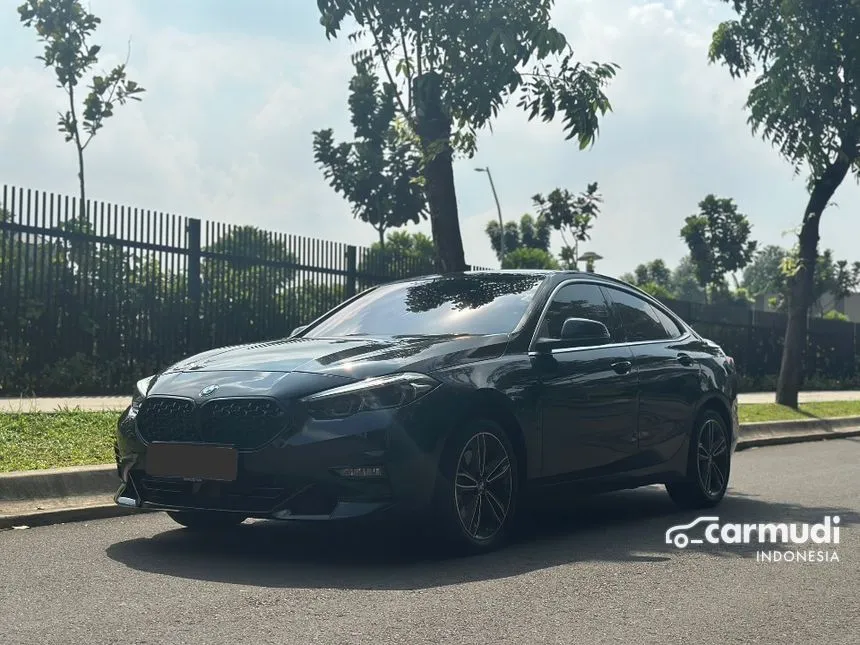 2022 BMW 218i Gran Coupe Sport Coupe