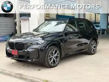 2026 BMW X5 3.0 G05 (ปี 19-25) xDrive50e M Sport AWD SUV