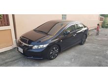 2013 Honda Civic 1.8 FB (ปี 12-16) S i-VTEC Sedan AT