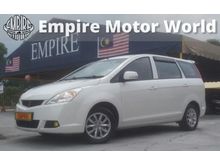 2011 Proton Exora 1.6 ( M ) CPS MPV - ( WXX 4529 ) 1 CAREFUL OWNER