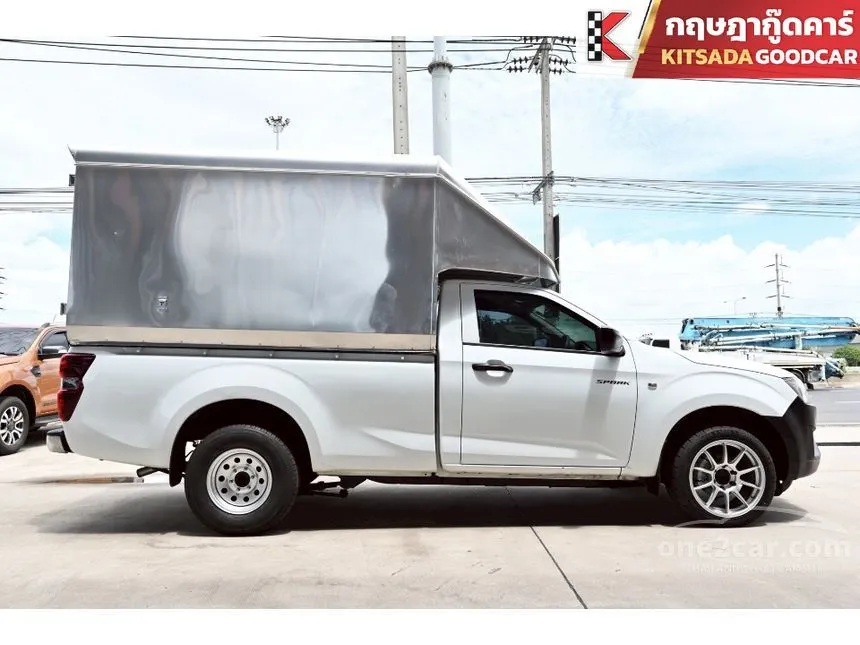 2020 Isuzu D-MAX B Spark Pickup