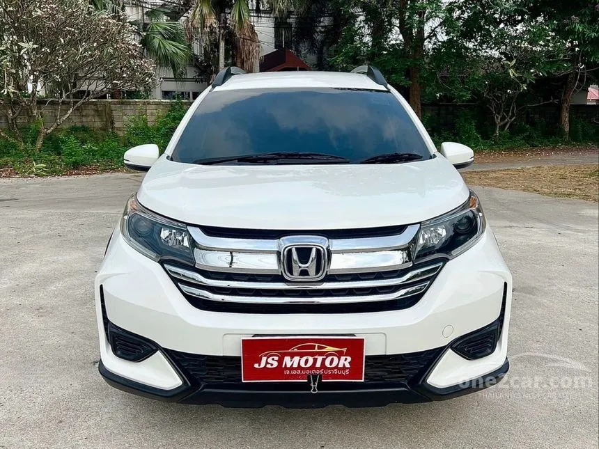 2019 Honda BR-V V SUV