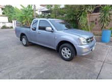 2003 Isuzu D-Max 3.0 SPACE CAB (ปี 02-06) SLX Pickup MT