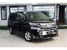 2019 Toyota Vellfire 2.5 (ปี 15-18) Van AT