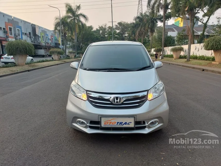 2013 Honda Freed E MPV