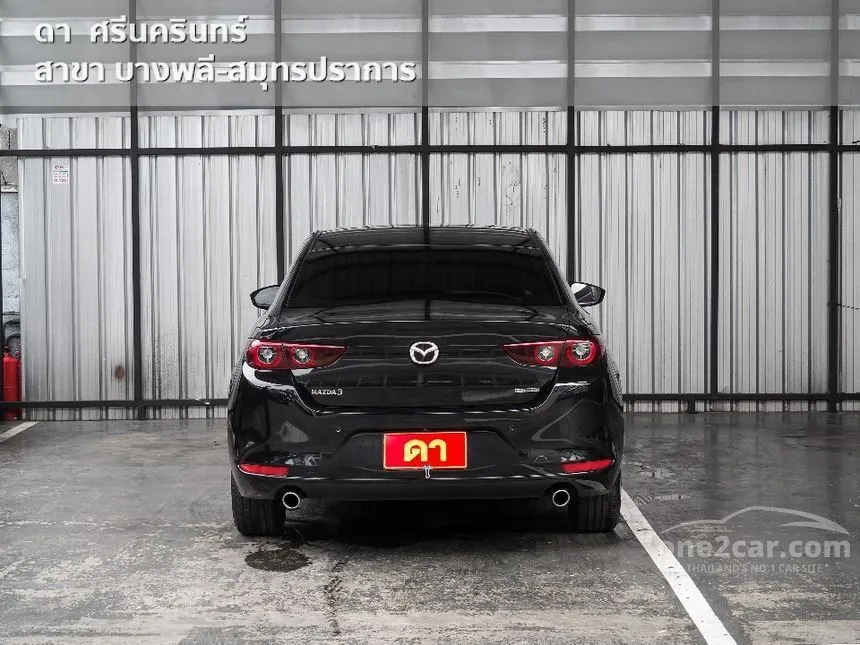 2024 Mazda 3 C Sedan