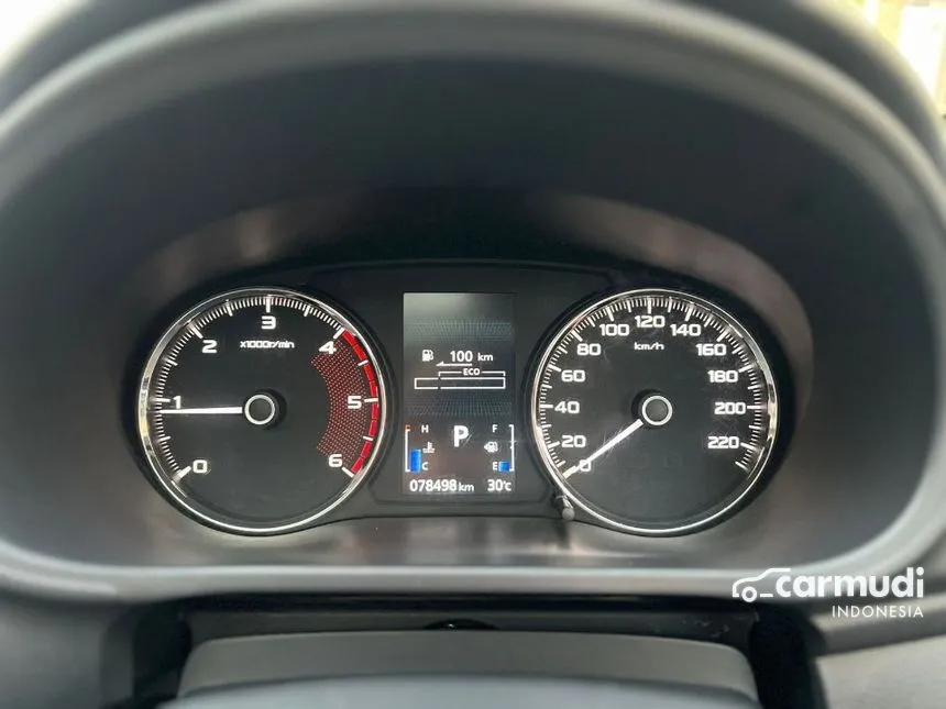 2023 Mitsubishi Pajero Sport Dakar 4x2 SUV