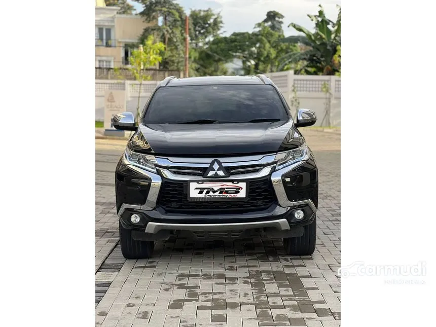 2023 Mitsubishi Pajero Sport Dakar 4x2 SUV