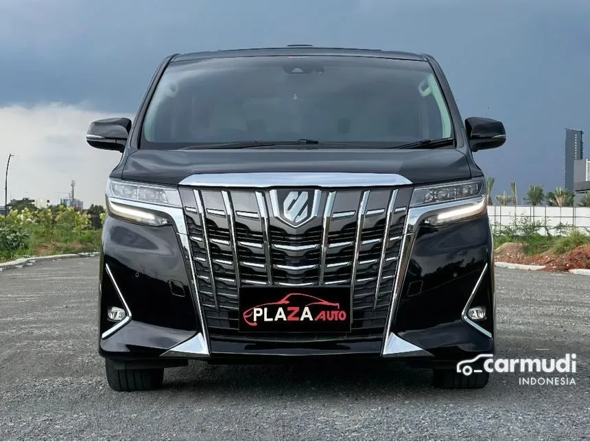 2020 Toyota Alphard G MPV