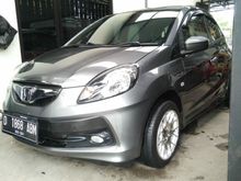 2014 Honda Brio 1.2 E Terawat dan siap pake