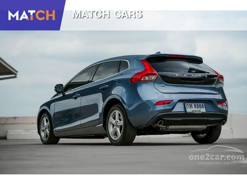 2014 Volvo V40 B Wagon