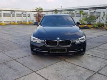 2016 BMW 320i 2.0 M Sport Sedan