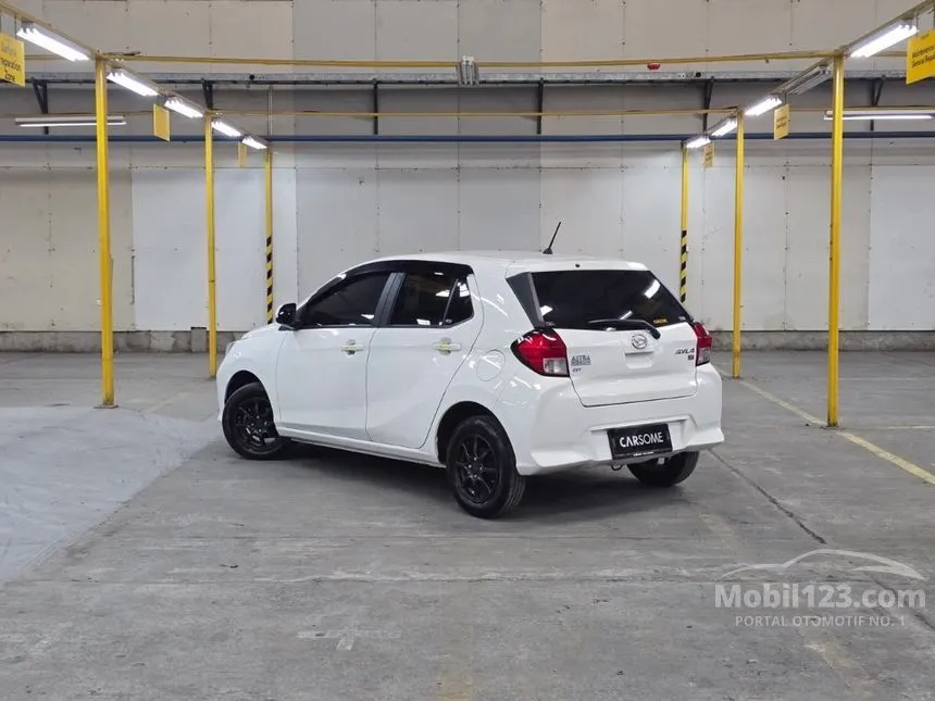 2023 Daihatsu Ayla X Hatchback