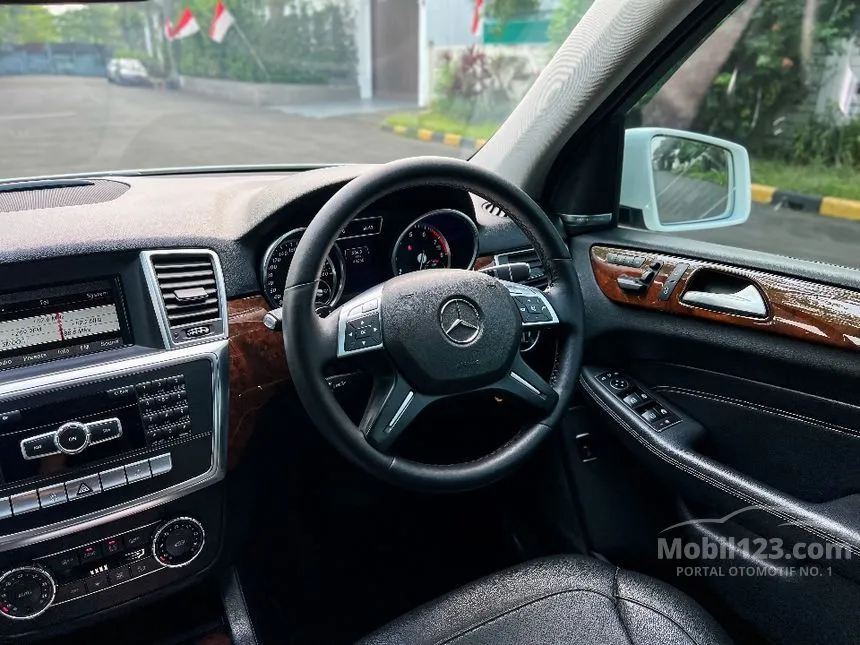 2014 Mercedes-Benz ML350 BlueEFFICIENCY 4MATIC SUV