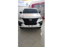 2017 PROMO GILA TOYOTA FORTUNER VRZ HARGA TERMURAH CICILAN RINGAN BURUAN PESAN