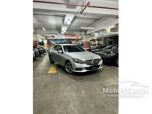 2013 Mercedes-Benz E250 2.0 Avantgarde Sedan