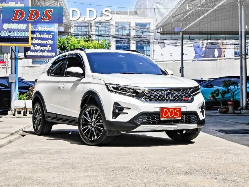 2023 Honda WR-V RS SUV