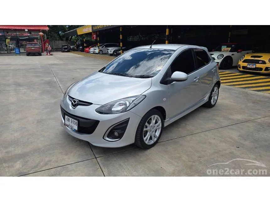 2011 Mazda 2 Spirit Sports Hatchback