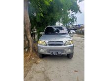2002 Daihatsu Taruna 1.5 FGX SUV