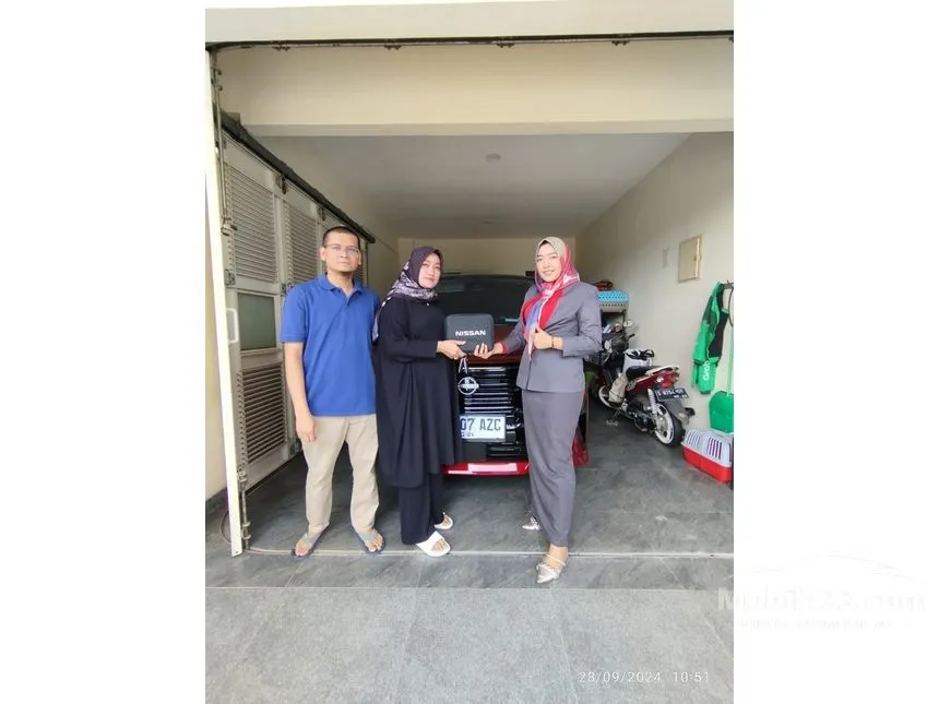 Jual Mobil Nissan Serena 2024 Highway Star e